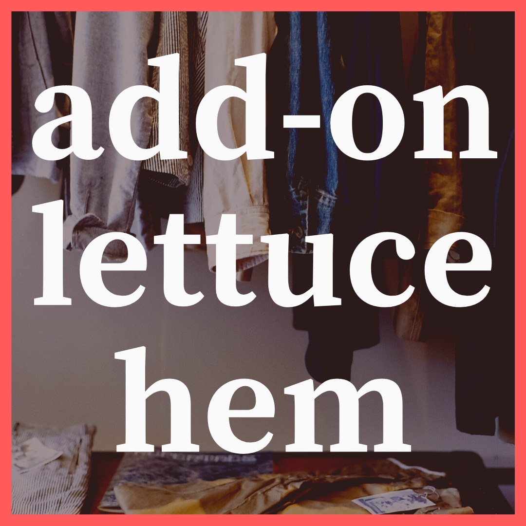 Add-on Lettuce Hem